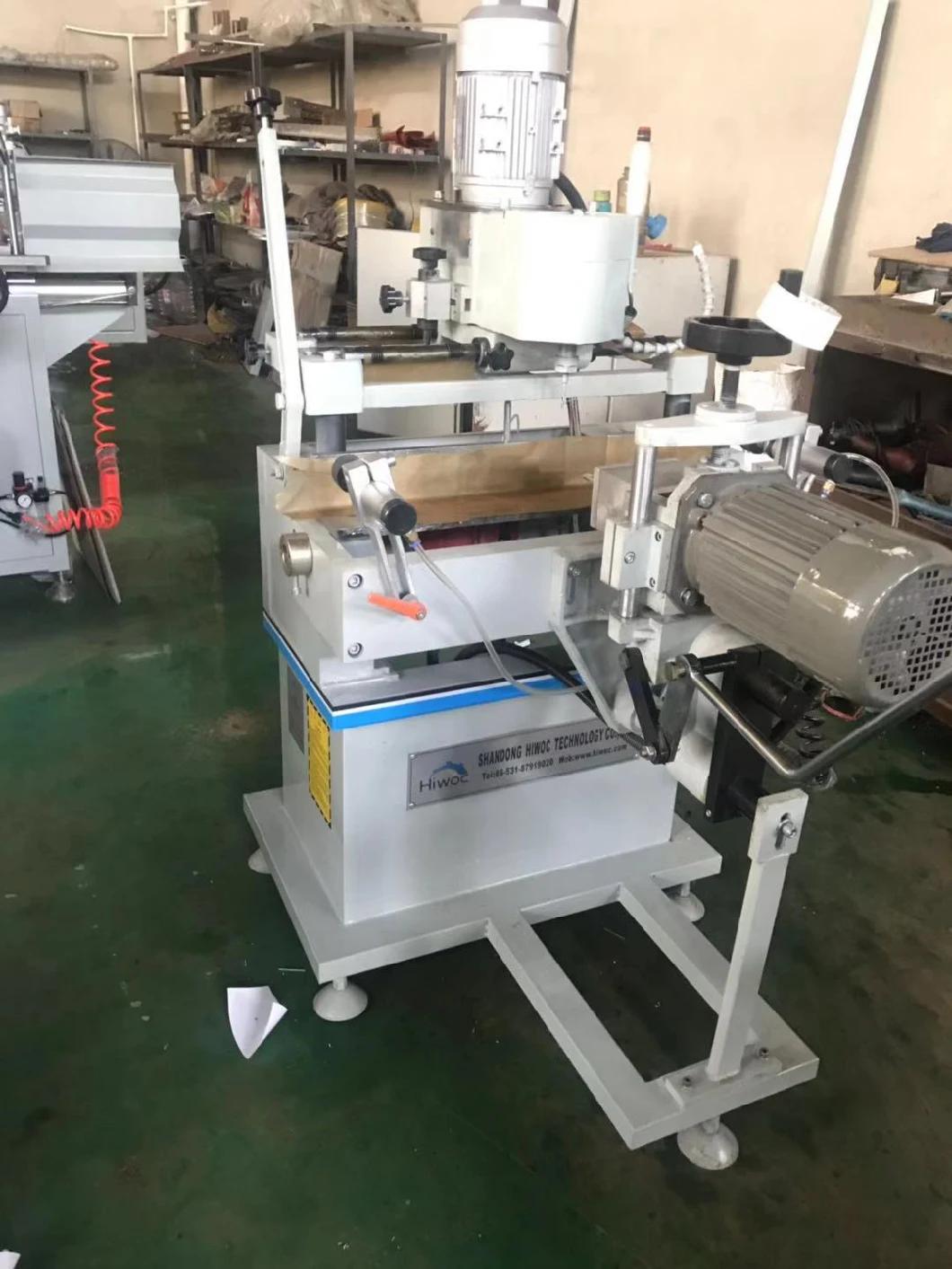 Factory Direct Sale PVC Window Machine UPVC Door Window Making Machine