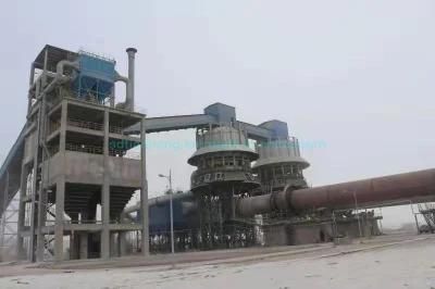 China Mini Small Used Bauxite Gypsum Gas Kiln Machine, Activated Carbon, High Quality Lime Rotary Kiln