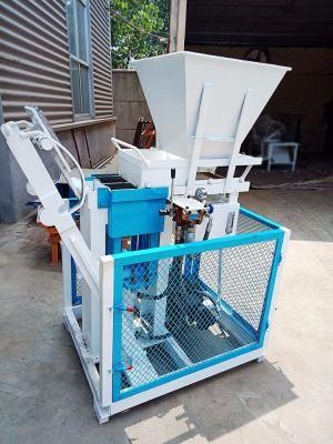 Eco Brb Hydraform Brick/Block Making Machine Price