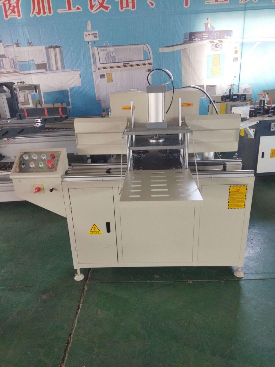 Lxd-200X4 Aluminum Profile Milling Machine for Endface Stepped Surfaces CNC Machine for Aluminum Doors and Windows Making CNC Cutter