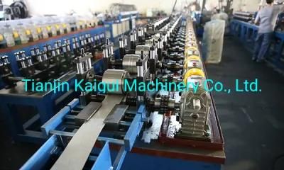 Good Quality Real Factory Production Line for Main Tee, Cross Tee Forming Machine