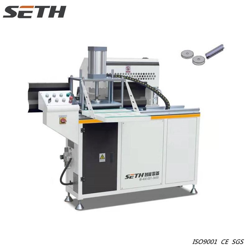 Aluminum Door and Window End Milling Machine Plastic Steel Equipment