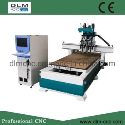CNC Machining Wood Router Machine