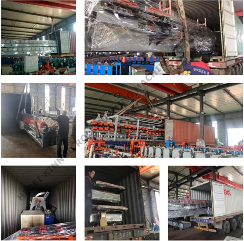 T-Grid Light Keel Roll Forming Machine Ceiling