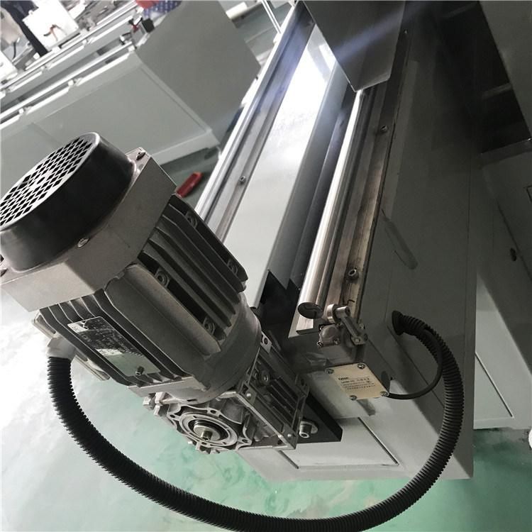 Aluminum Window Door Frame Profile End Milling Machine High Efficiency End-Milling Machine for Aluminum Profile