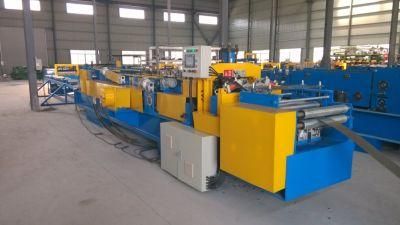 C/Z Purlin Interchangeable Roll Forming Machine