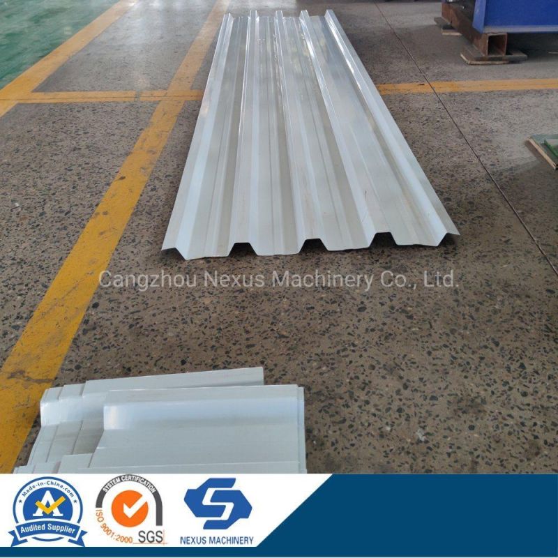 Idt Sheet Roof Roll Forming Machine Ibr Sheeting It4 Roofing Making Machinery