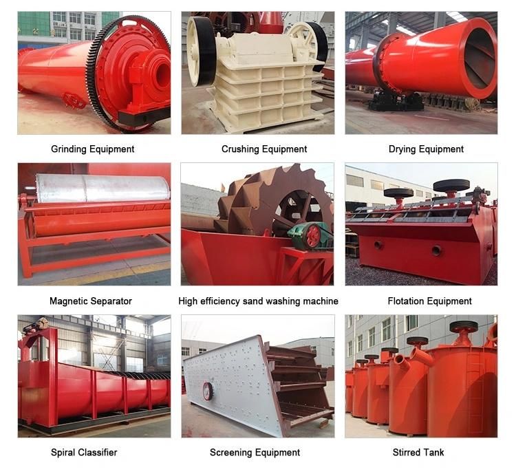 High Performance Rock Gold Mining Crushing Process Plant Mini Vertical Shaft Impact Crusher