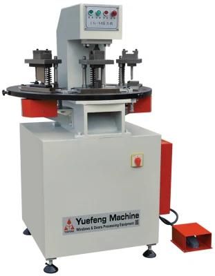 Aluminum Hydraulic Lock Hole Punching Machine