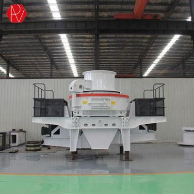 River Rock Sand Maker Machine Manufacturer VSI Stone Crusher