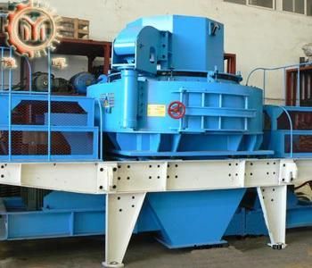 VSI Mobile Sand Quarry Making Machine Vertical Shaft Impact Crusher