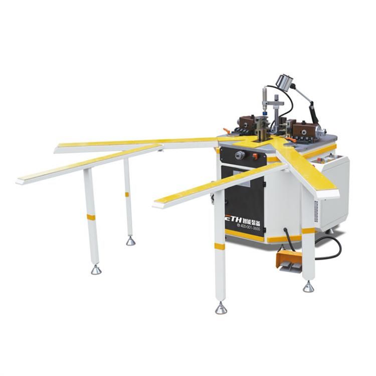 Aluminum Window Machine Corner Crimping Machine Corner Combining Machine Aluminium Doors Window Manufacturing Machine