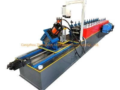 Furring Channel and Hat Track Forming Machine
