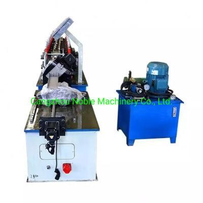 Low Price Light Steel Keel Stud and Track Roofing Roll Forming Machine