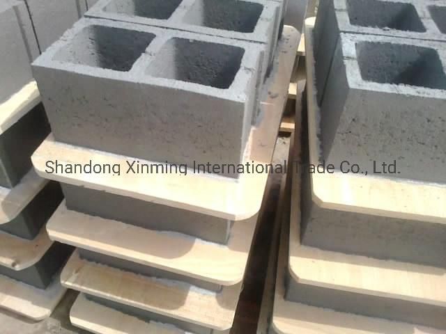 High Quality Qtj4-40 Brick Making Machine for Block Production Line