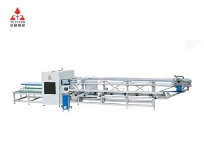 CNC PVC Window Cutting Machine Window Door Machine