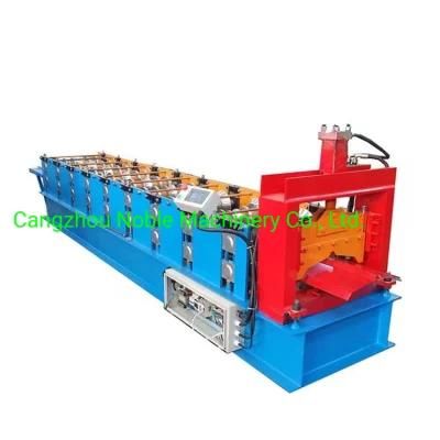 Ridge Cap Panel Forming Cap Plasteringroll Forming Making Machine
