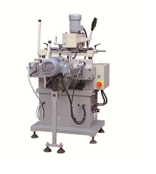 Aluminum Window Fabrication Equipment Copy Router Drilling Machine