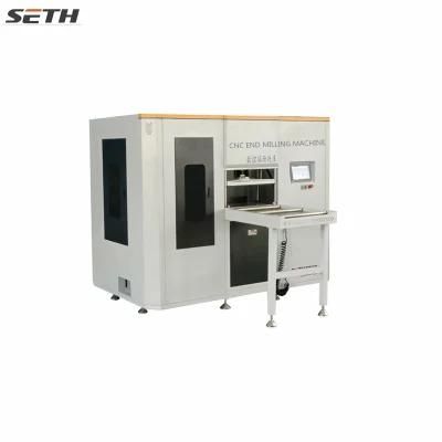 Hot Selling End Milling Machine for Aluminum Profile
