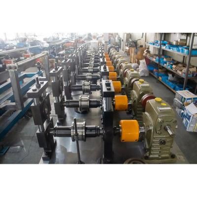 Steel T Shaped Cold Roll Forming Machine
