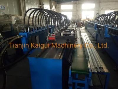 Building Material Suspended T Bar Roll Forming Machine