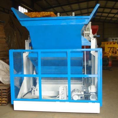 Customize 12A High Density Cement/Clay/Hollow/Paver/Fly Ash/Concrete Block Making Machine for Sale