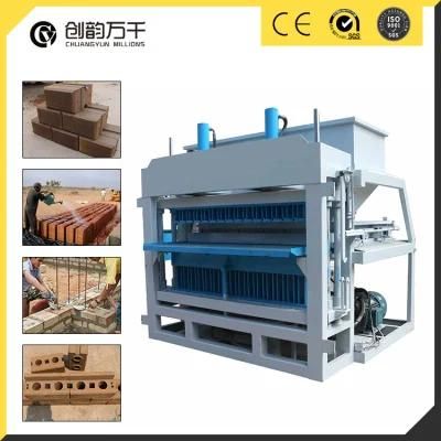 Cy10-10 Hydraulic Press Brick Making Machine for 20000 Bricks Production Line