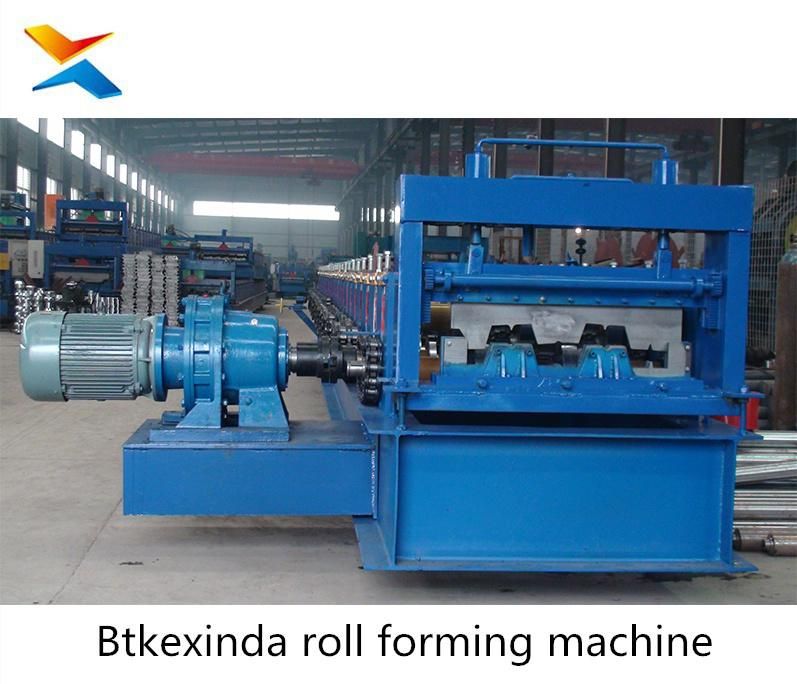 Most Popular 688 Floor Deck Roll Forming Machine of Kexinda