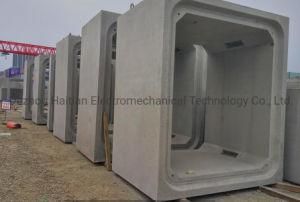 Square Concrete Underground Pipe Gallery Mould