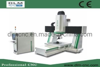 High Precision Five Axis Engraving Machine