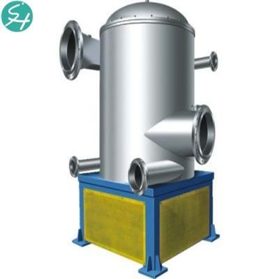 China Paper Pulp Pressure Screen for Waste Paper Pulp Making