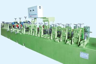 Stainless Steel Pipe Making Machine