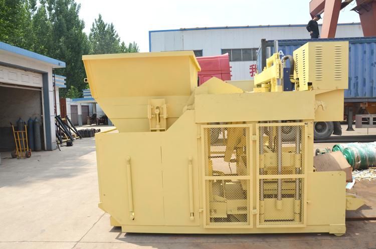Qmy12-15 Brick Making Machine Price in New Zealand