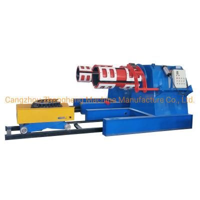 Hydraulic Automatic Decoiler with Car Decoiler Machine