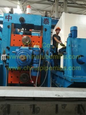 API5l Diameter 530mm ERW Pipe Making Machine