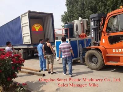 Plastic Machinery/Plastic Machinery for Board/PVC Foam Board Production Line