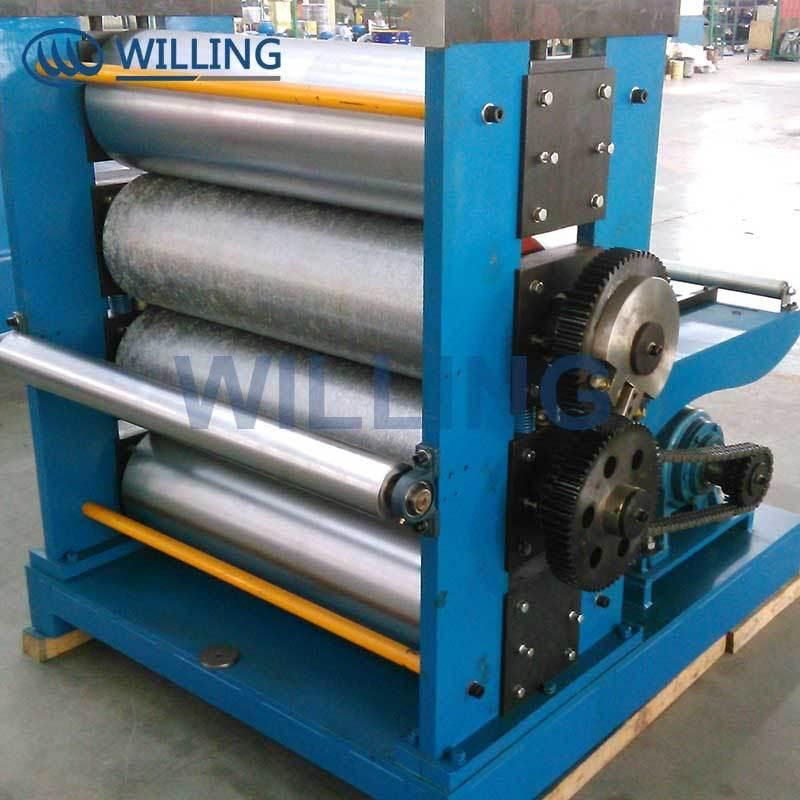 Metal Door Hydraulic Press Machine for Steel Sheet Embossing Machine