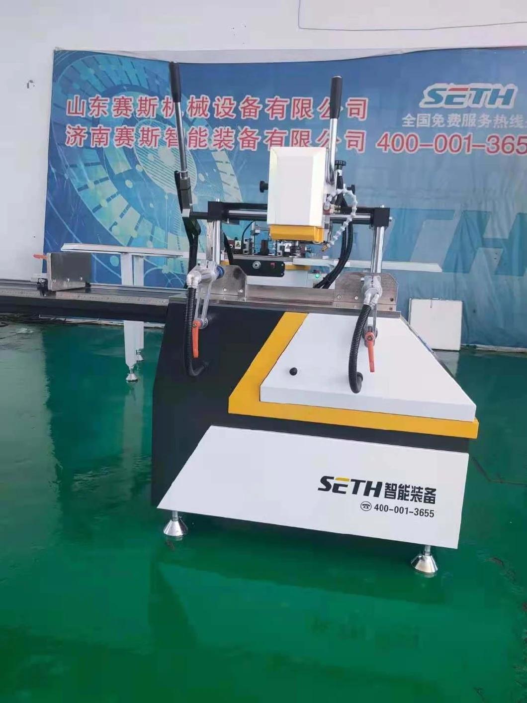 Milling Keyhole High Speed Profiling Milling Machine for Aluminum Profile