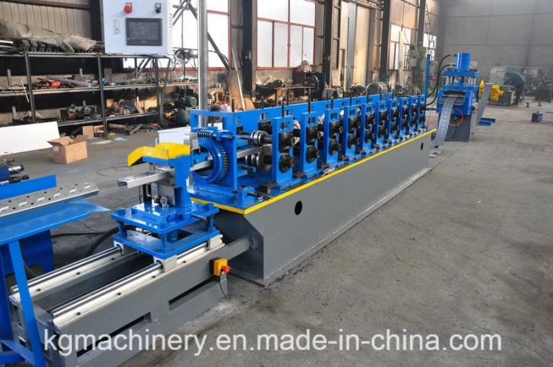 Real Factory of T Bar Forming Machine for Best Price