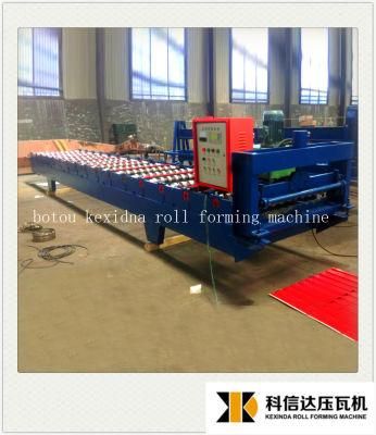 Kexinda Steel Roller Shutter Door Forming Machine