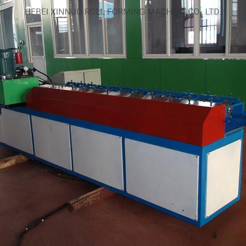 Xinnuo Roller Shutter Bottom Plate L Type Roll Forming Machine