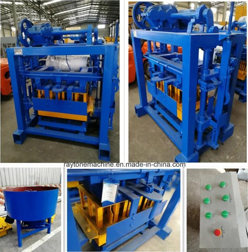 Cheap Concrete Block Machine for Sale Concrete Block Plant