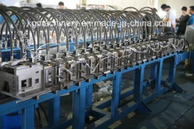 Gi Gl Material Ceiling T Grid Machine Fut T Bar Fully Automatic and Most Advanced China Real Factory