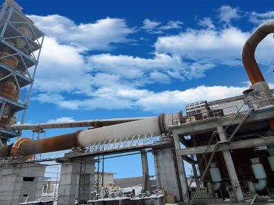New Cement Manufacturing Machine Cement Production Plant Cement Factory