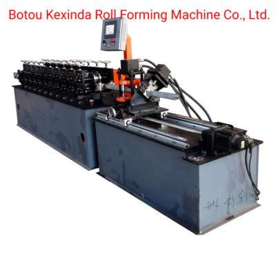 Kxd Metal C&U Stud Keel Ceiling Roll Forming Machine