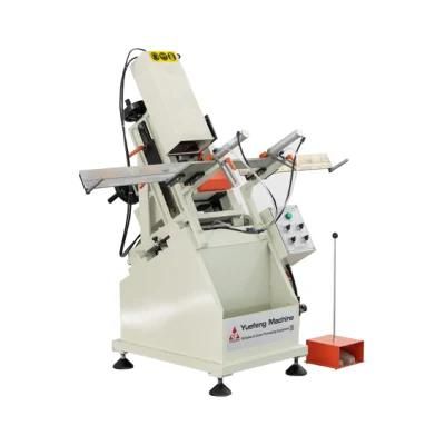 Vinyl Plastic Window Profile Four Seamless Welding Machine
