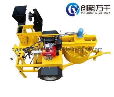 Semi Automatic Hydraulic Clay Hydraform Brick Making Machine (M7MI)