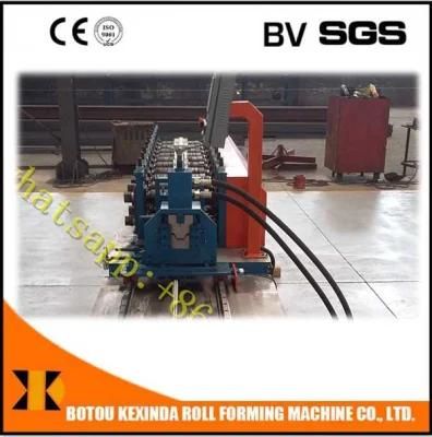 Steel Stud Roll Form Machine