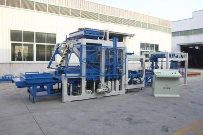 Qt10-15 Block Forming Machine/Construction Machinery