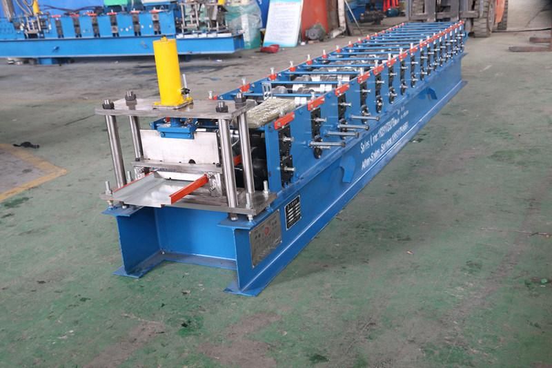 Metal Aluminum Color Door Frame Making Equipment Steel Roll Forming Making Machine Production Line